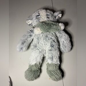 Slumber Kins Grey Yak Plush